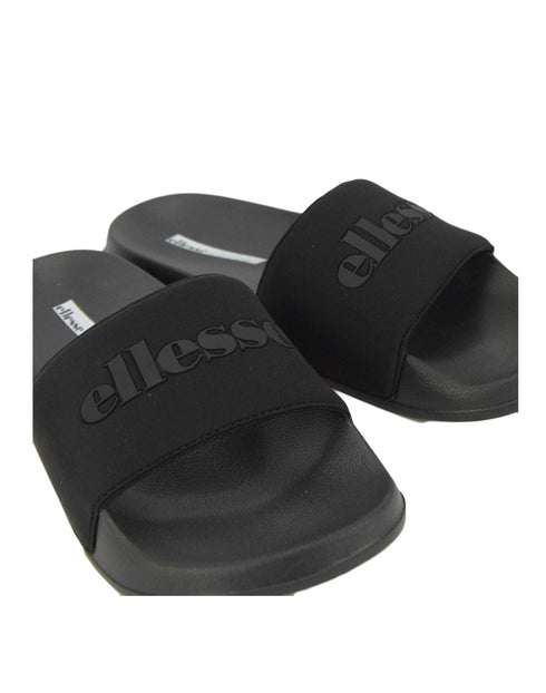 Ellesse summer slide כפכפי אלס קיץ בצבע שחור